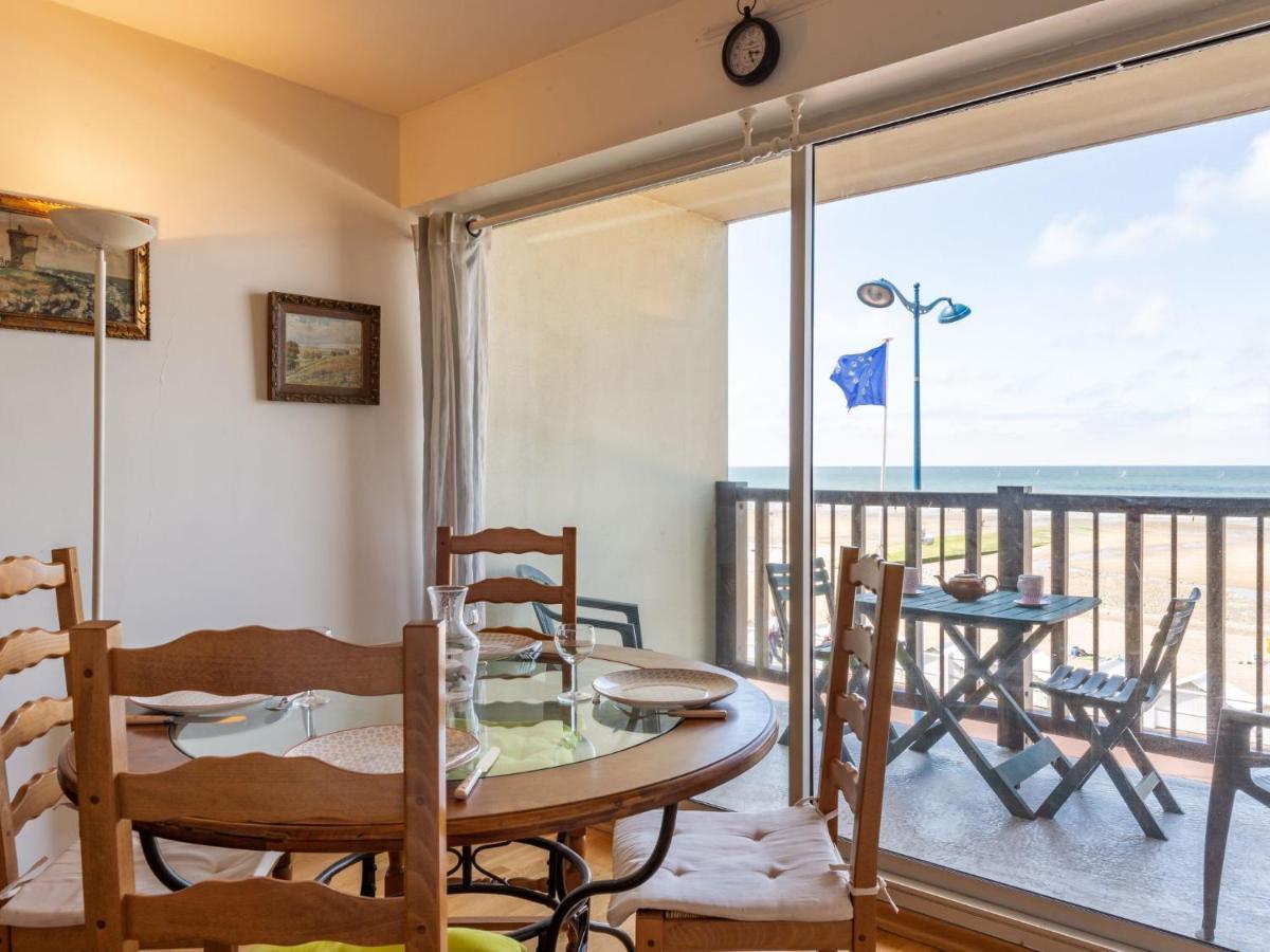 Apartment Brise de Mer Villers-sur-Mer Extérieur photo