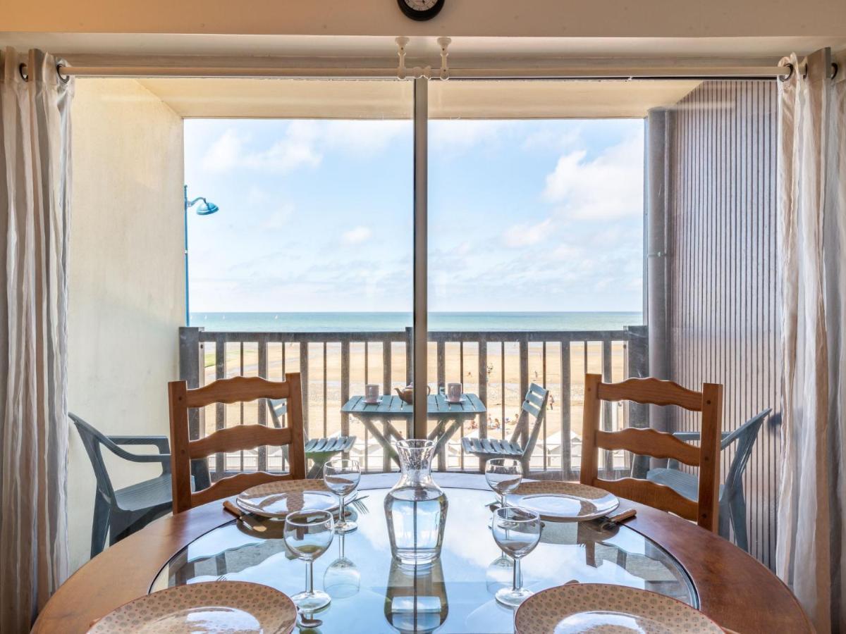 Apartment Brise de Mer Villers-sur-Mer Extérieur photo