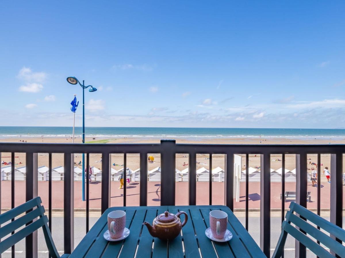 Apartment Brise de Mer Villers-sur-Mer Extérieur photo