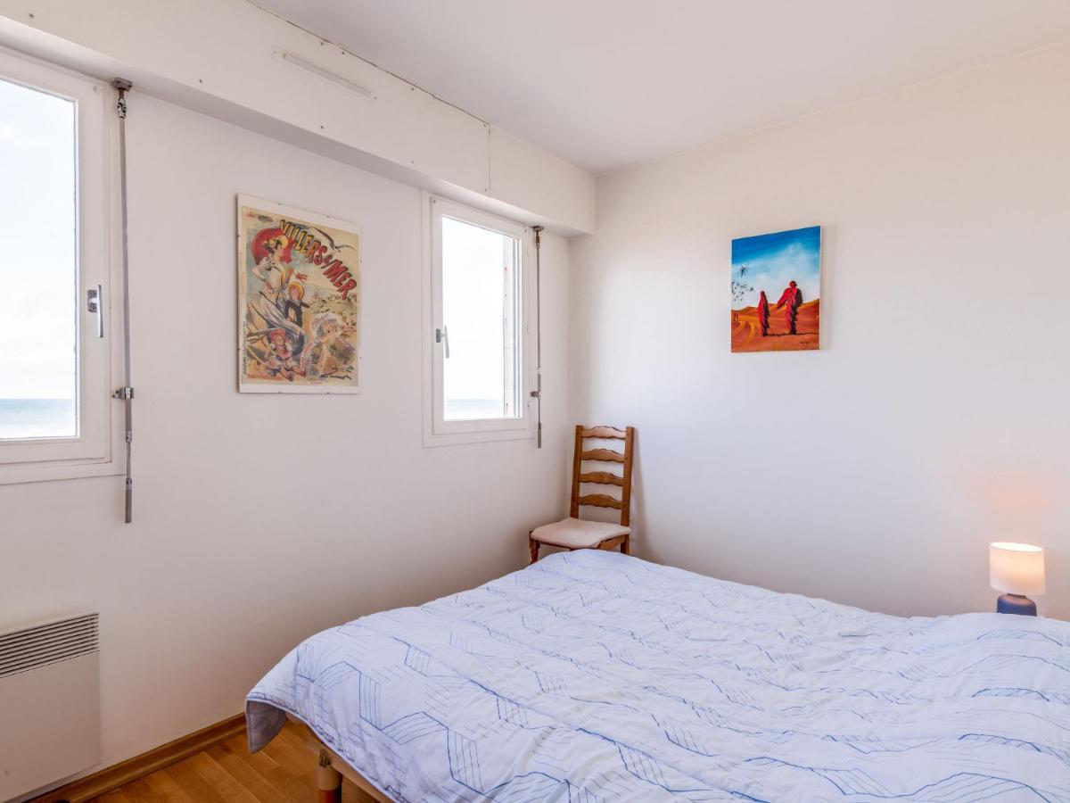 Apartment Brise de Mer Villers-sur-Mer Extérieur photo