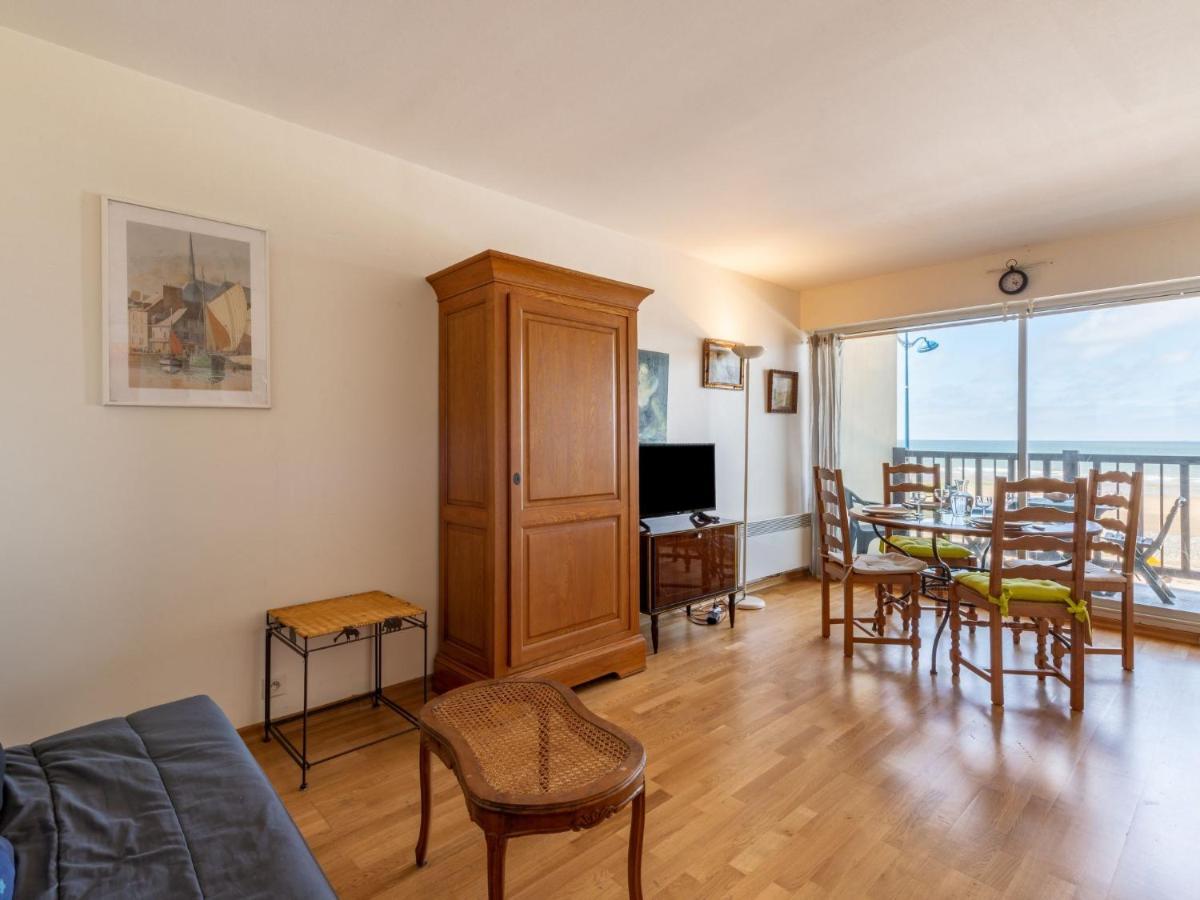 Apartment Brise de Mer Villers-sur-Mer Extérieur photo